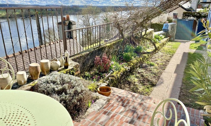 Blois Cabaña | Gite Blois, 2 bedrooms, 4 persons