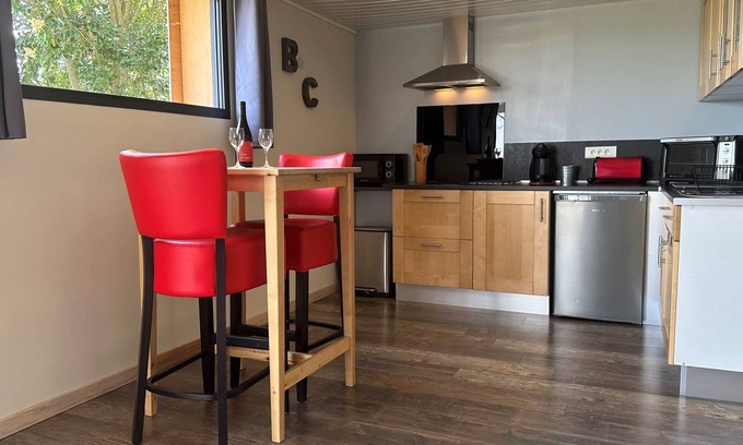 Montgaillard-Lauragais Casa | Gite Bois & Cailloux