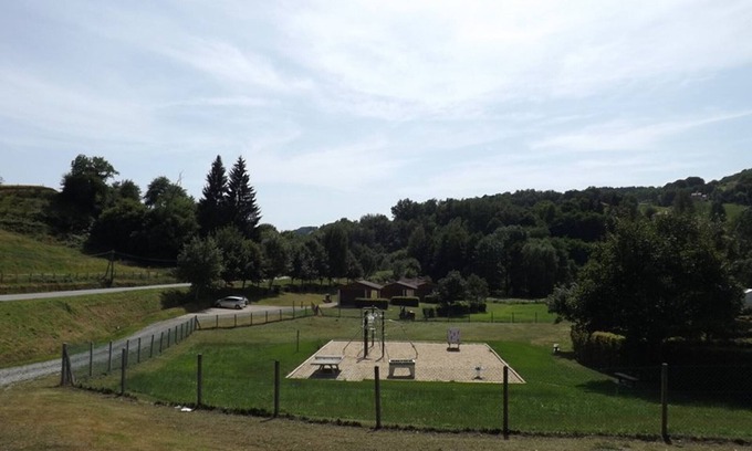 Boisset Cabaña | Gite Boisset, 1 bedroom, 4 persons