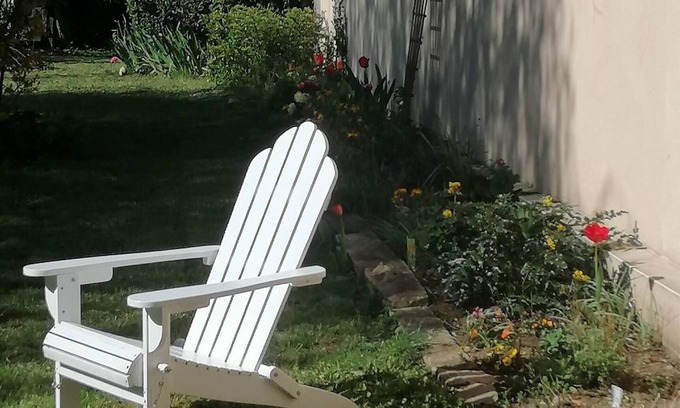 Bonnetable Cabaña | Gite Bonnétable, 2 bedrooms, 4 persons