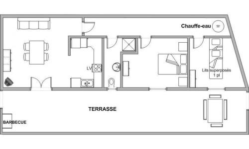 Tanneron Casa | Gite bosi tanneron