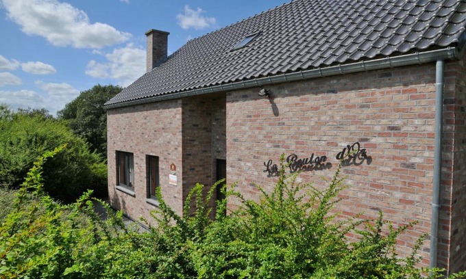 Somme-Leuze Casa | Gite Bouton d'Or