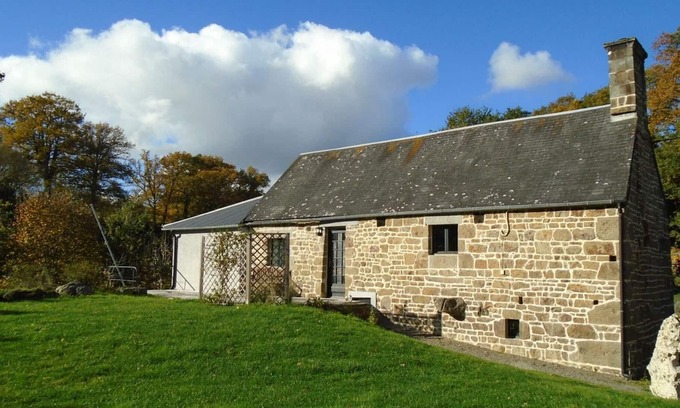 Breel Casa | Casa rural Bréel, 3 dormitorios, 5 personas
