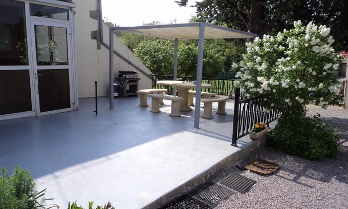 Bransat Cabaña | Gite Bransat, 2 bedrooms, 6 persons