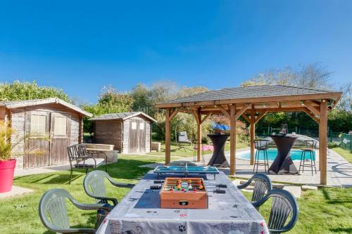 Noyant-Villages Apartamento | Gite Bricabroc 4 personnes