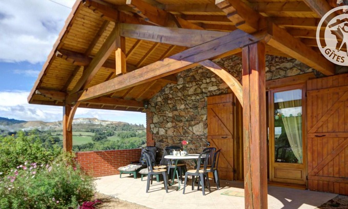 Vals d'Aix et Isable Casa | Casa rural Bully (Loire), 1 dormitorio, 4 personas
