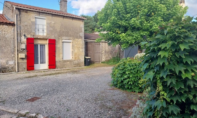 Saint-Seurin-de-Cadourne Casa | Gite Chez lea Maison Situer Dans un Petit Village Viticole au Calme