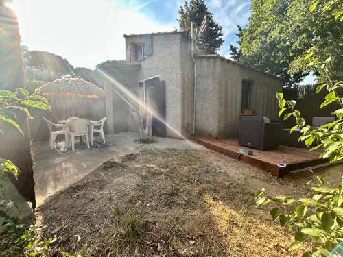 Montesquieu-des-Alberes Casa | Gite Casot Merveille