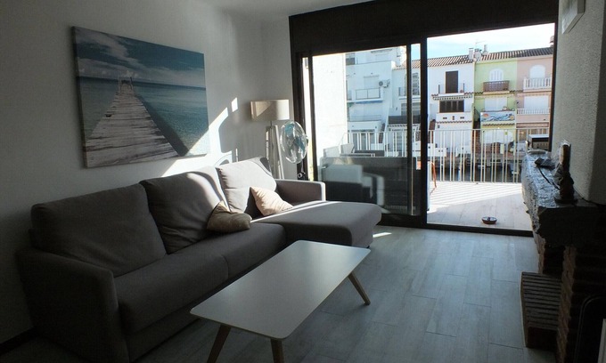 Empuriabrava Cabaña | Casa rural Castelló d'Empúries, 3 dormitorios, 7 personas