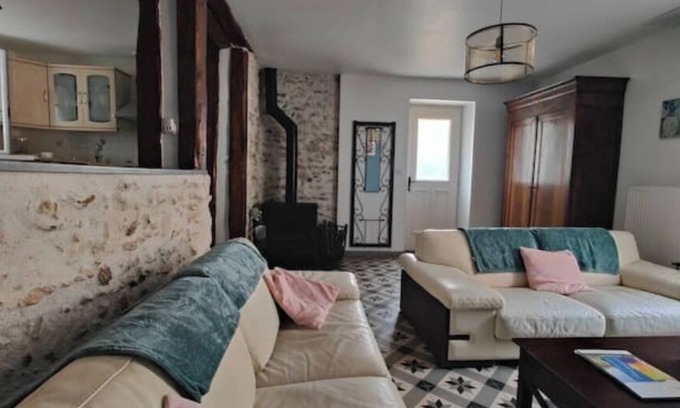 Montbazon Casa | Gite center of Montbazon