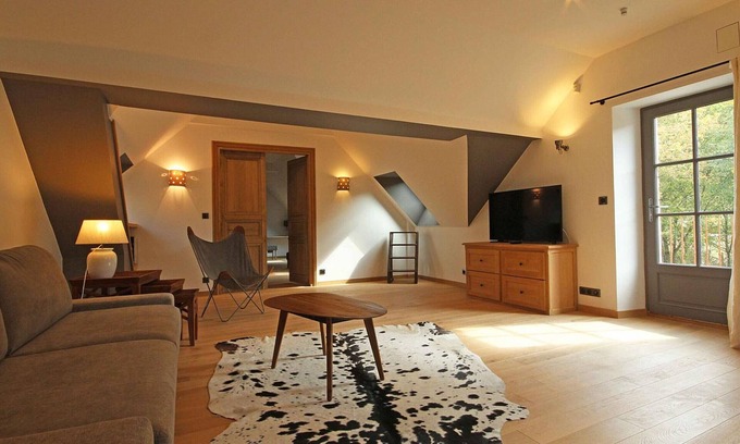 Ceton Cabaña | Gite Ceton, 4 bedrooms, 9 persons