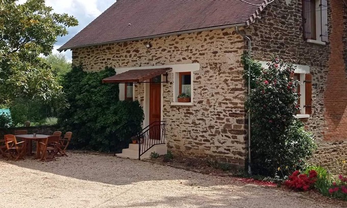 Chalais Cabaña | Casa rural Chaleix, 3 dormitorios, 6 personas