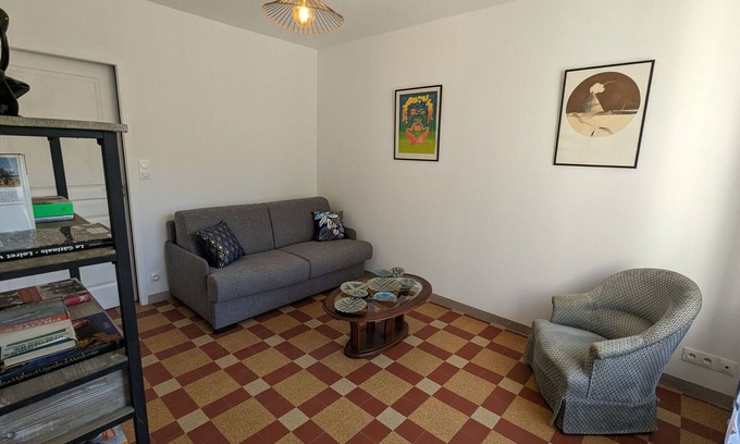 Chantecoq Cabaña | Casa rural Chantecoq, 1 dormitorio, 4 personas