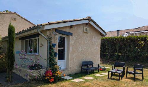 Montazeau Casa | Gite charme et campagne