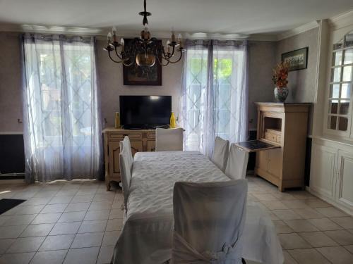 Cellettes Casa | Gite chez Odile maison entiere 6 personnes