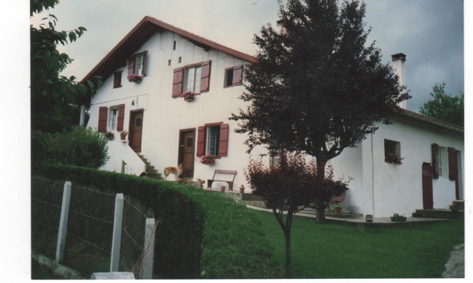 Hasparren Casa | Casa rural clasificada por la prefectura de vacaciones y spa