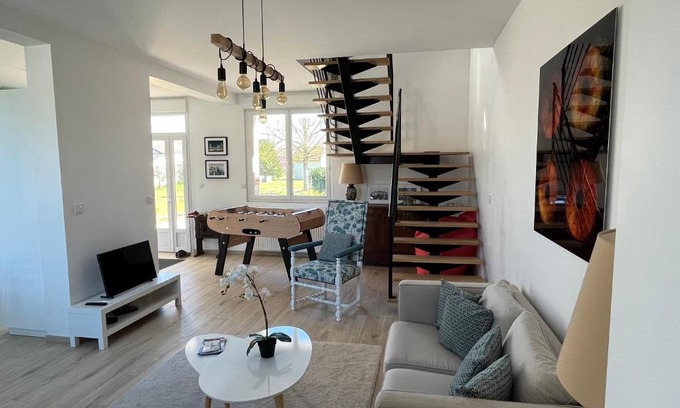 Amboise Casa | Gite Clos Allegria Amboise & châteaux de la Loire