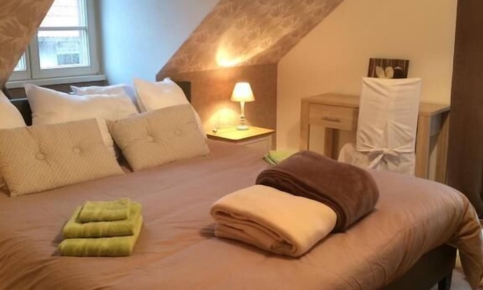 Haselbourg Casa | Gite Clos Angelique