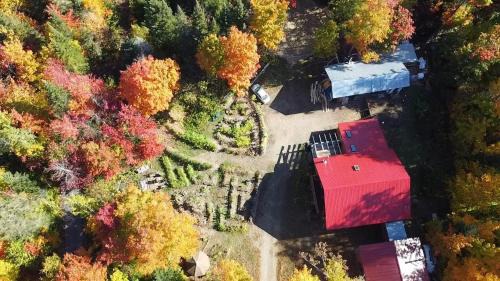 Mauricie Cama Y Desayuno | gite comme un accord