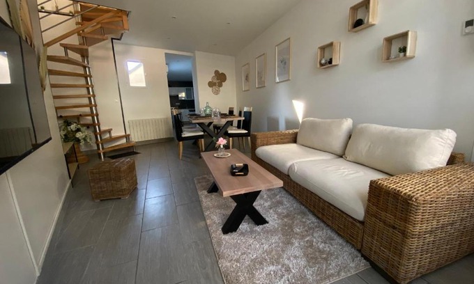 Ducey Casa | Gite comme chez soi Ducey les Chèris
