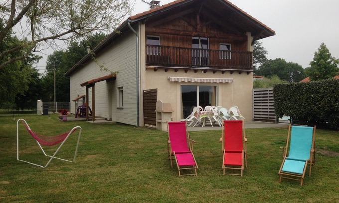 Franquevielle Cabaña | Albergue Comminges, las puertas de Comminges, cerca de los Pirineos