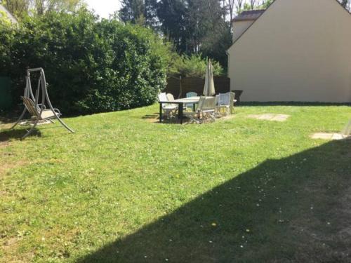Noisy-sur-Ecole Casa | Gite cosy proche Fontainebleau et foret