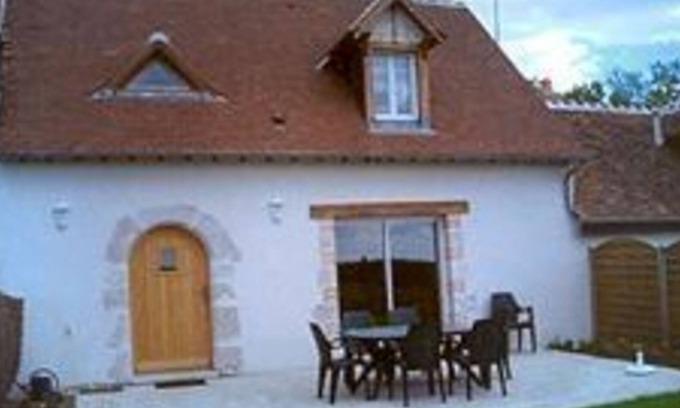 Cour-Cheverny Cabaña | Casa rural Cour-Cheverny, 3 dormitorios, 6 personas