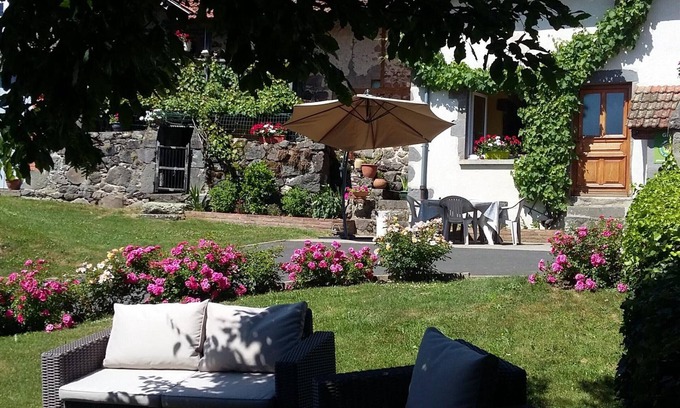 Crandelles Cabaña | Gite Crandelles, 2 bedrooms, 4 persons
