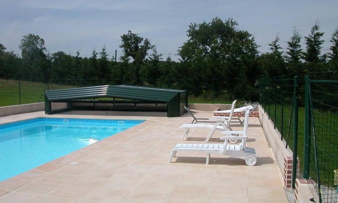 Cressanges Cabaña | Gite Cressanges, 3 bedrooms, 6 persons