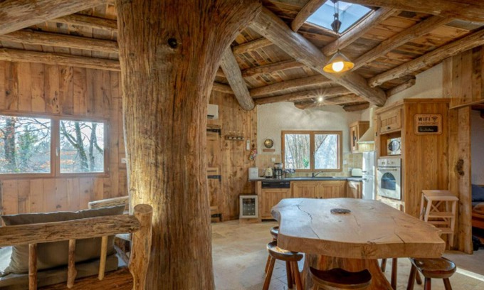 Crouy-sur-Cosson Cabaña | Casa rural Crouy-sur-Cosson, 2 dormitorios, 4 personas