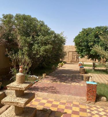 Lkheng Casa | Gite d étape Khettara Oasis