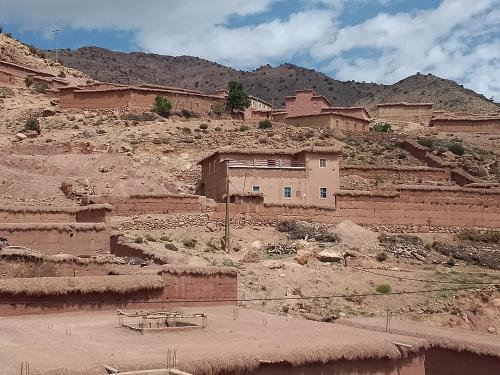 Oulad Khallouf Casa | Gite d'étape La terre Amazigh