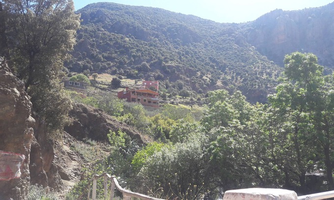Oum Rabia Casa | Gite D'étape Rahhaoui