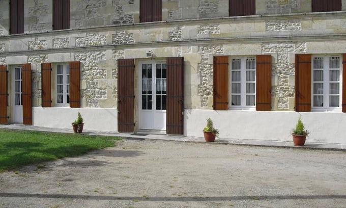 Saint-Christoly-de-Blaye Casa | Gite DE L'etang - Saint-christoly-de-blaye