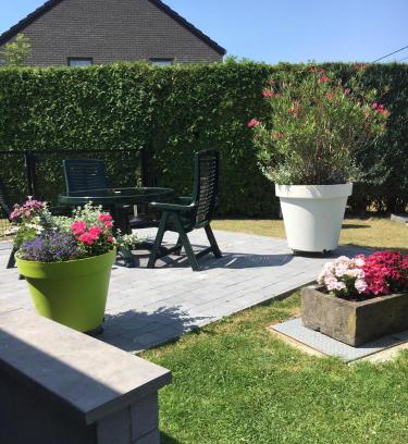 Aywaille Apartamento | GITE D'Hotlîs