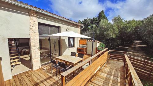 Elne Apartamento | GITE DANS MAS A 10 MIN DE LA PLAGE