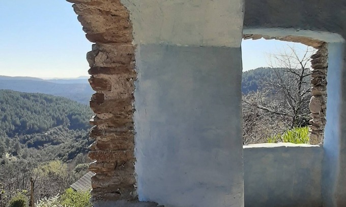 Malbosc Otro | Gite Dans un mas Cevenol Face aux Montagnes