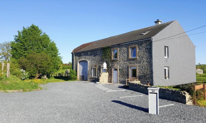 Jehonville Casa | Gite Dardenne