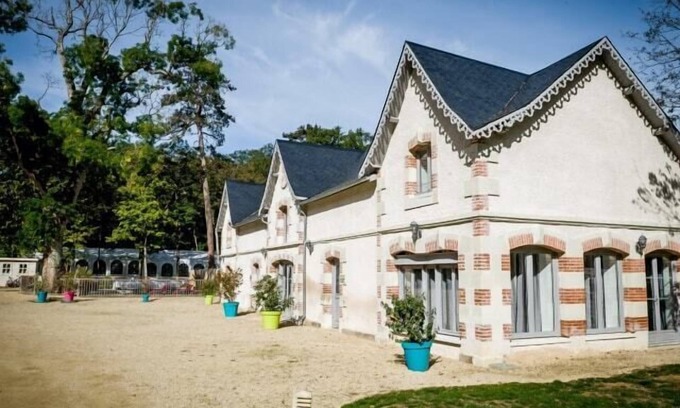 Vendeuvre-du-Poitou Cabina | Gite de 6 Pers à 15 min du Futuroscope