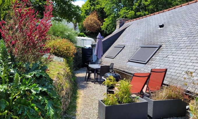 La Foret-Fouesnant Casa | Gite de Beg Menez Le 14 - Gite à la Forêt Fouesnant