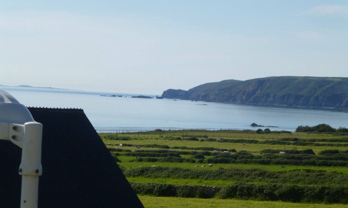 Vauville Casa | Gîte de belle Rive 2 minutes from the sea and hiking trails