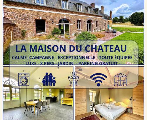 Biencourt Casa | Gite de Biencourt