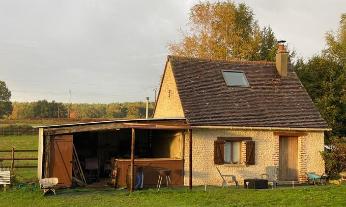 Parigne-lʼEveque Casa | Gite de charme au coeur de la forêt