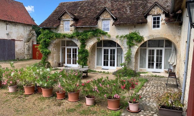 Fremainville Casa | Gite de charme à Frémainville dans le vexin