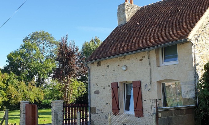 Joue-du-Plain Casa | Gite de Charme Normand