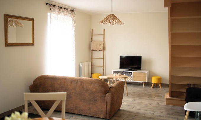Saint-Leger-de-Montbrun Casa | Gite de la sablonnière - Near Thouars - Peace and relaxation