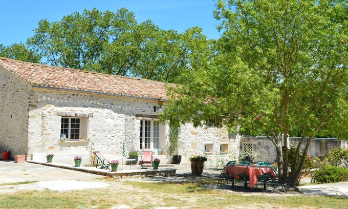 Saint-Papoul Casa | Cottage Francouly - En el campo - 7/8 personas - piscina