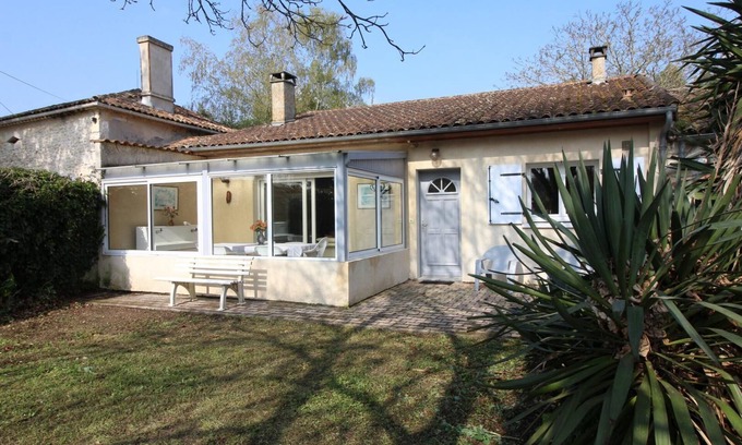 Civrac-en-Medoc Casa | Gite de Goury - CIVRAC-EN-MEDOC