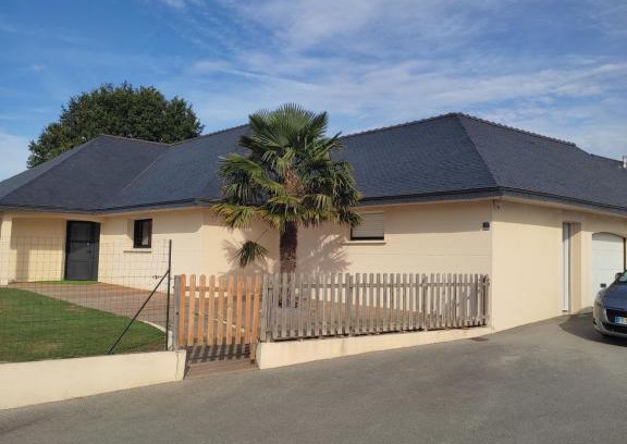 Locmaria-Grand-Champ Casa | GITE DE L'ORCHIDÉE P M r