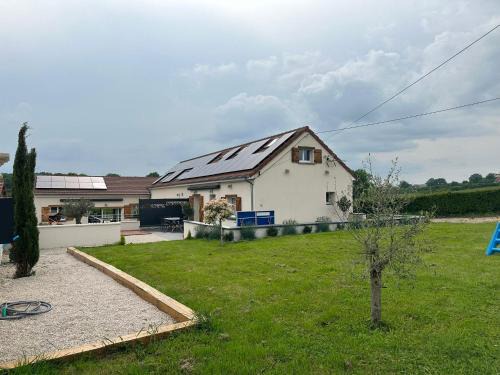 Sanvignes-les-Mines Casa | Gite de la Combe Ganat 3 étoiles